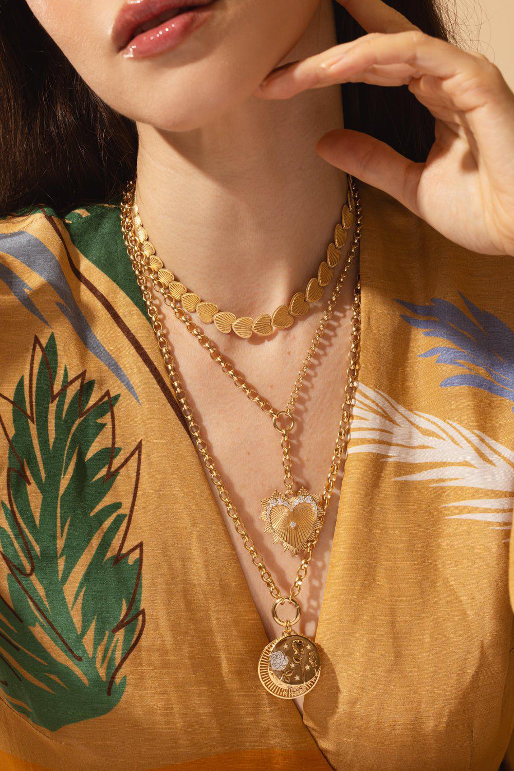 Heavy Open Belcher Chain - Image 4