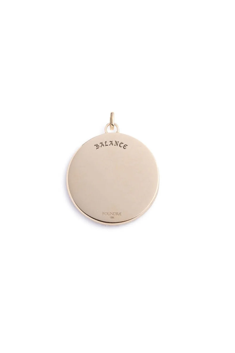 Large Specialty Medallion - Balance - Image 2