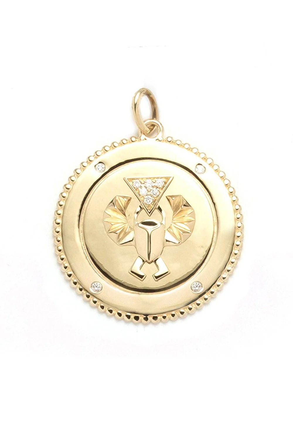 Protection - Large Medallion