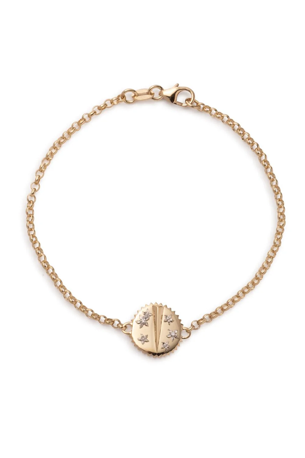Resilience - Mini Stationary Bracelet