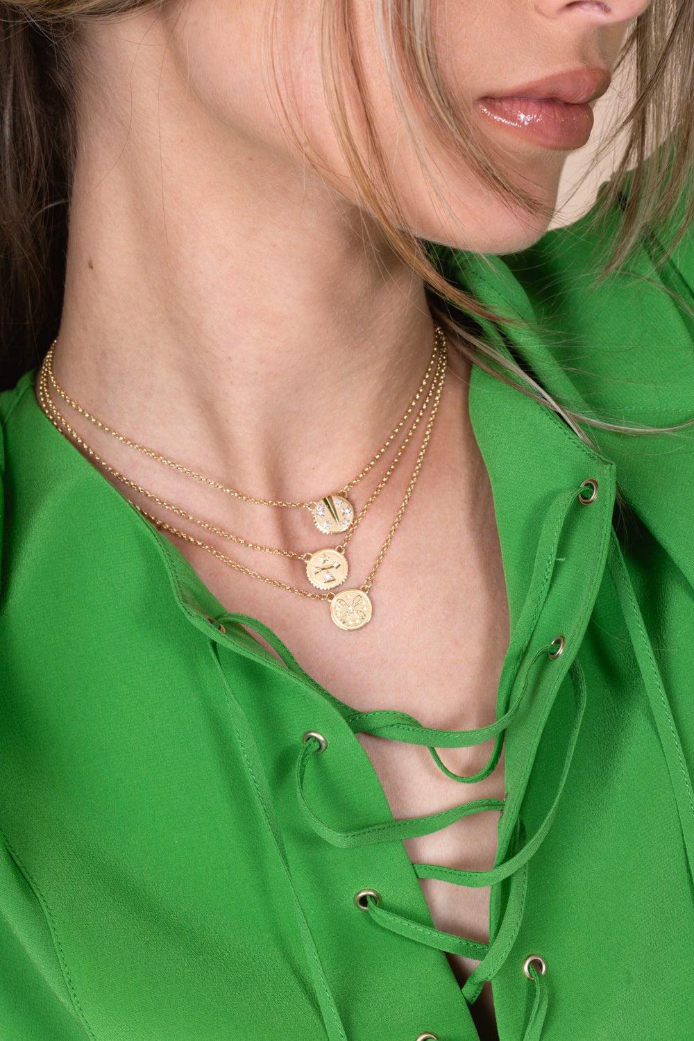 Resilience - Mini Stationary Necklace - Image 4