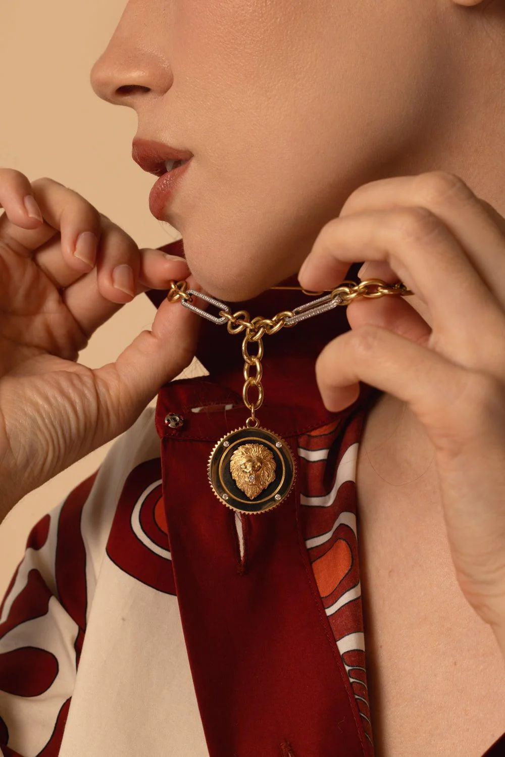 Strength - Large Medallion - Image 2
