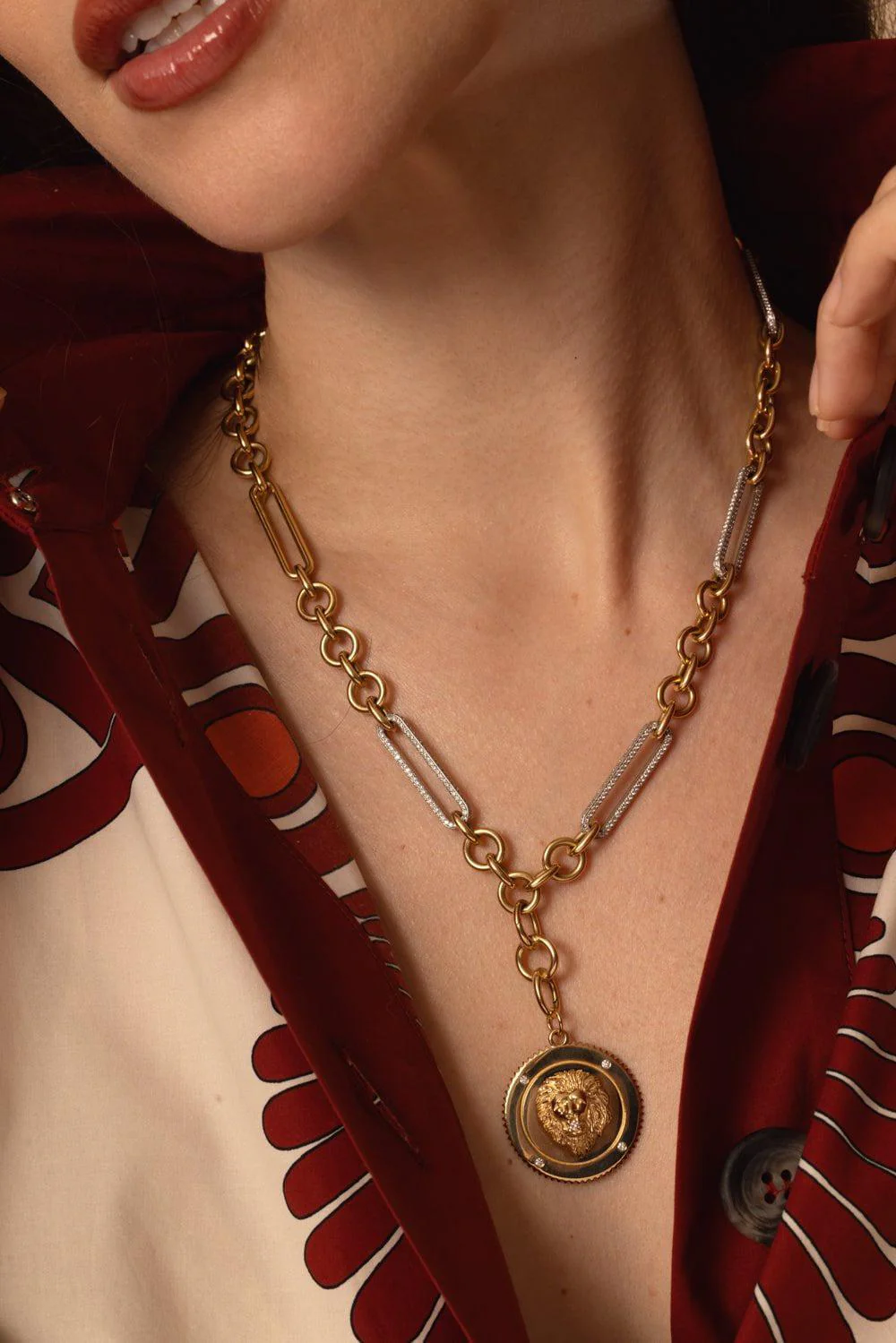 Strength - Large Medallion - Image 4