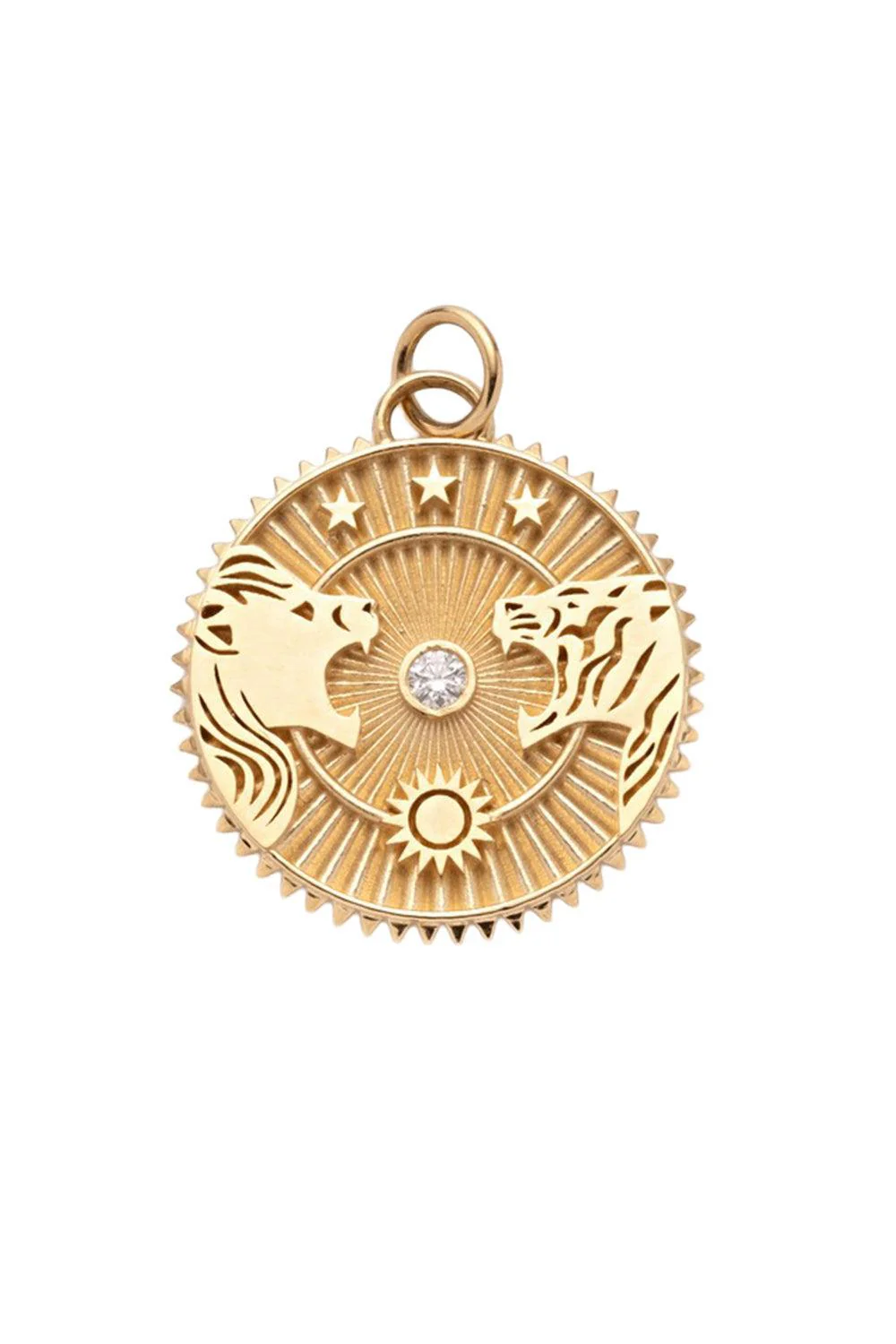 Strength - Large Specialty Medallion