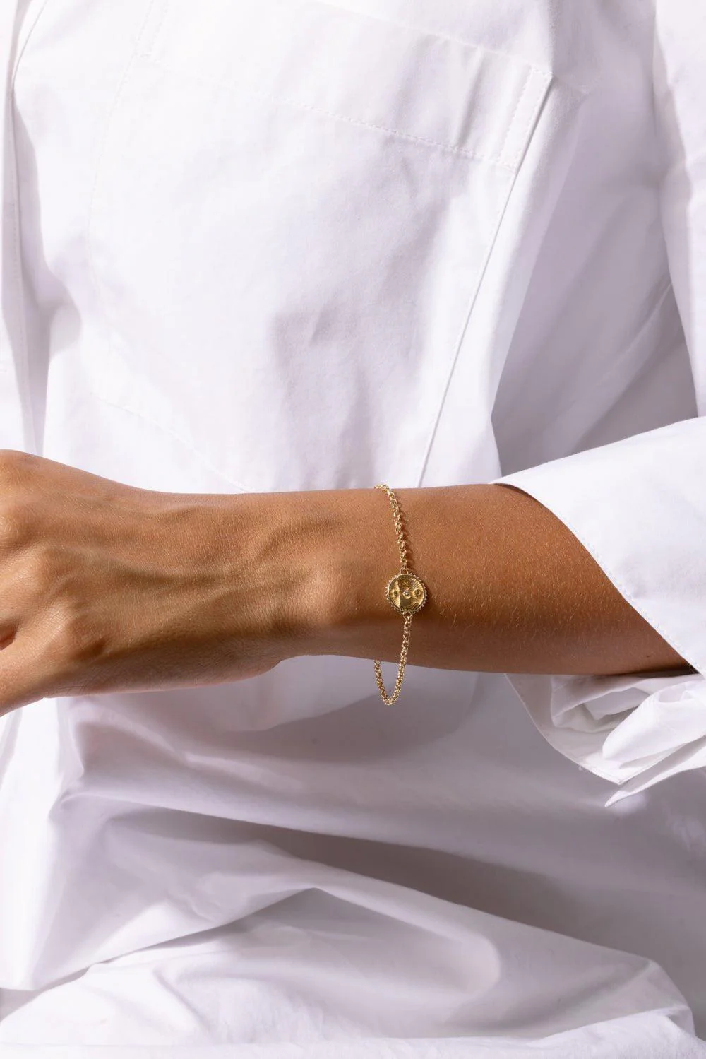 Strength - Mini Stationary Bracelet - Image 3