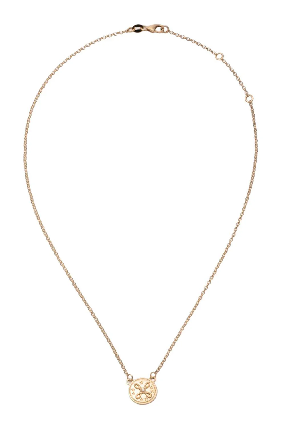 True Love - Mini Stationary Necklace