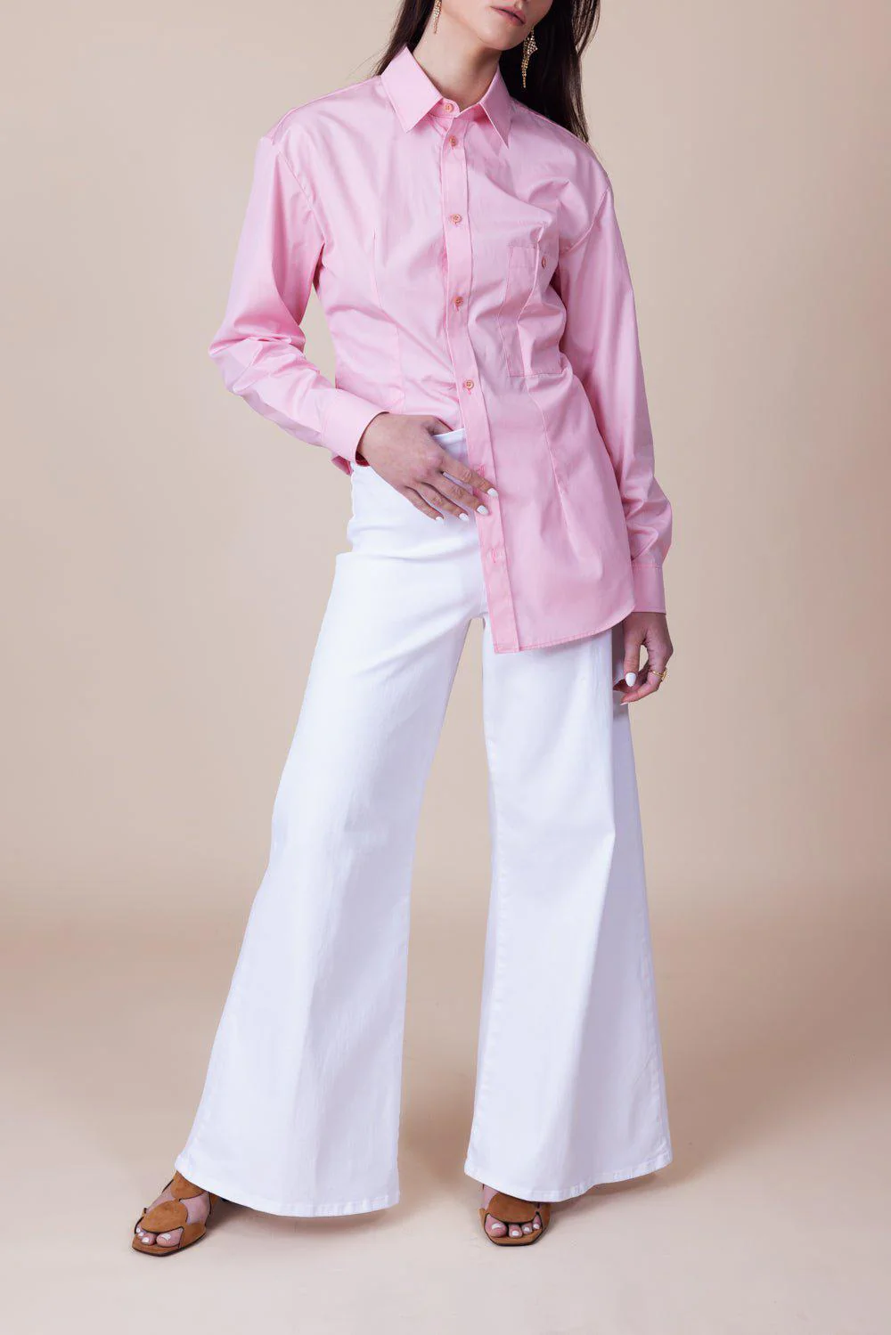 The Jet Wide Leg Pant - Image 3