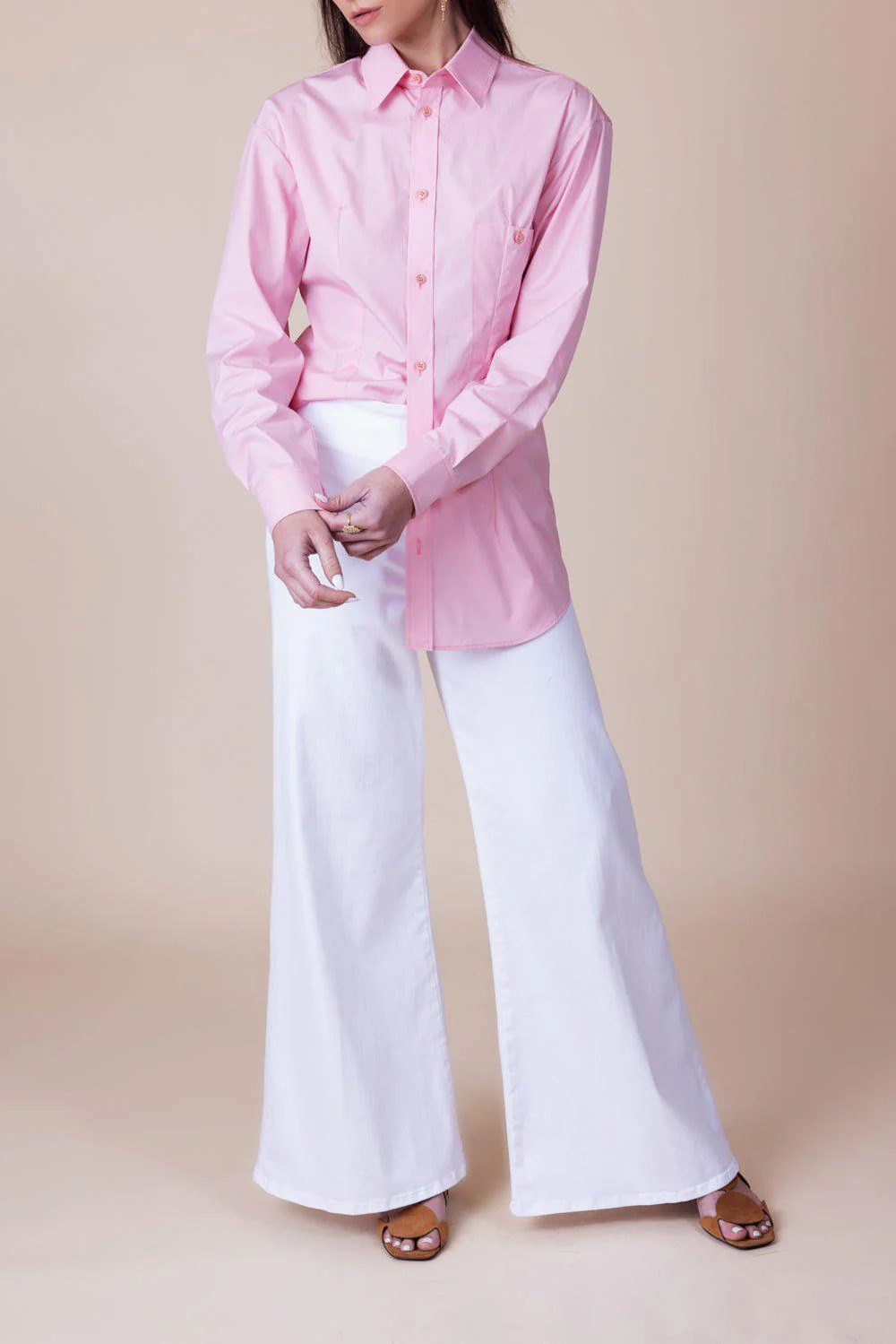 The Jet Wide Leg Pant - Image 4