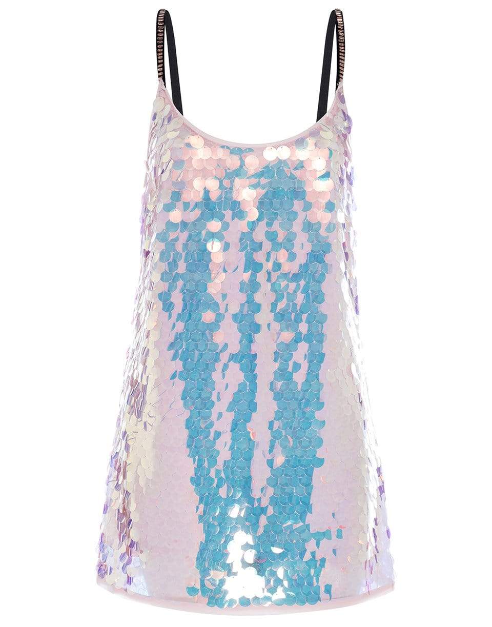 Free Drinks Mini Dress