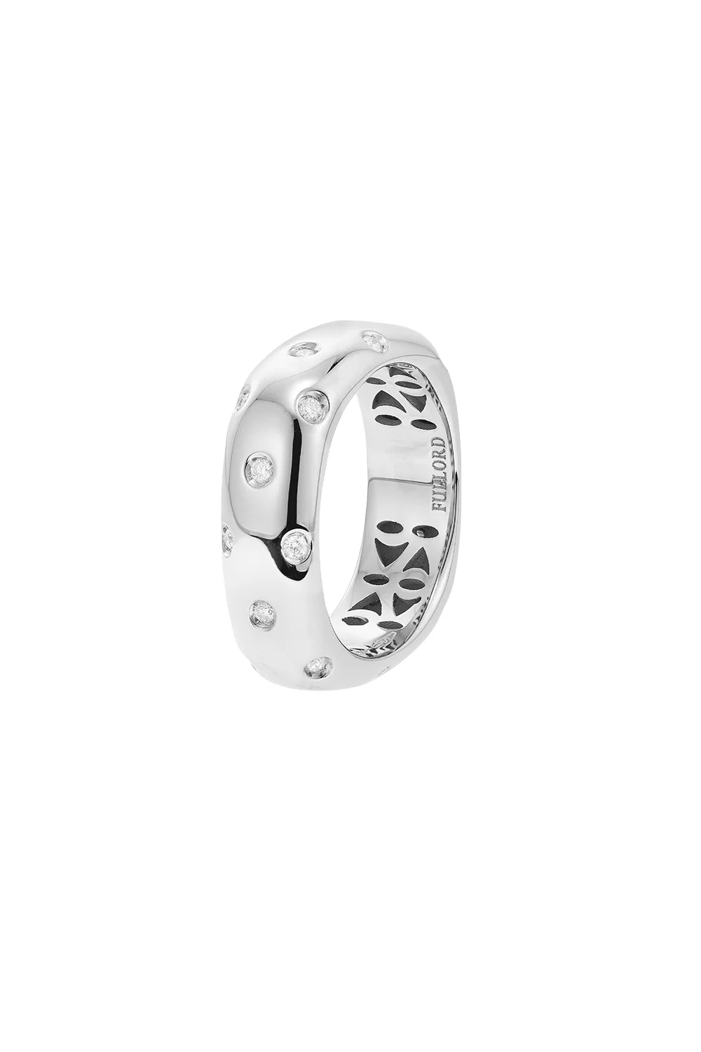 Scattered Diamond Ghost Ring - Image 3