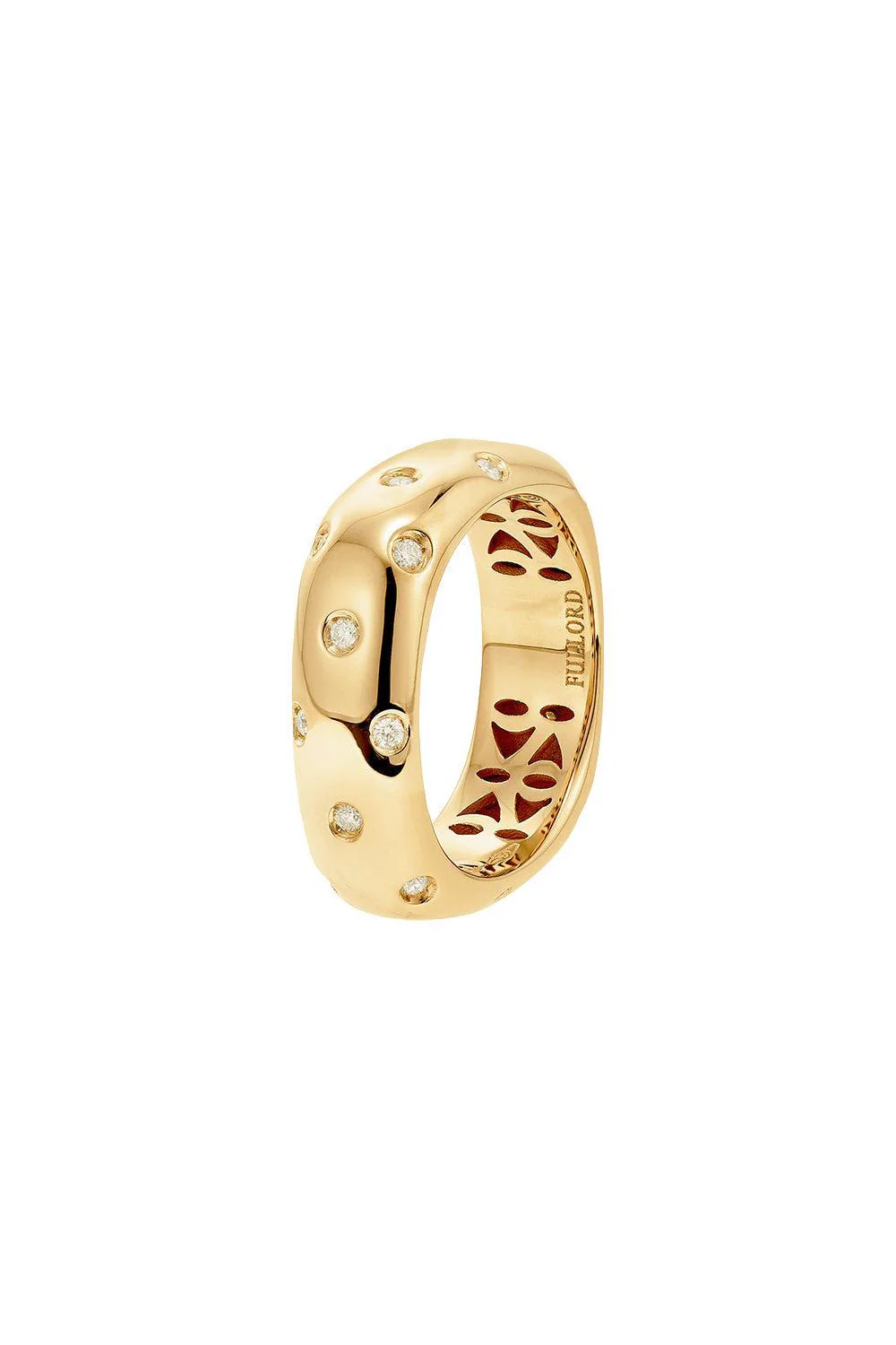 Scattered Diamond Ghost Ring - Image 4