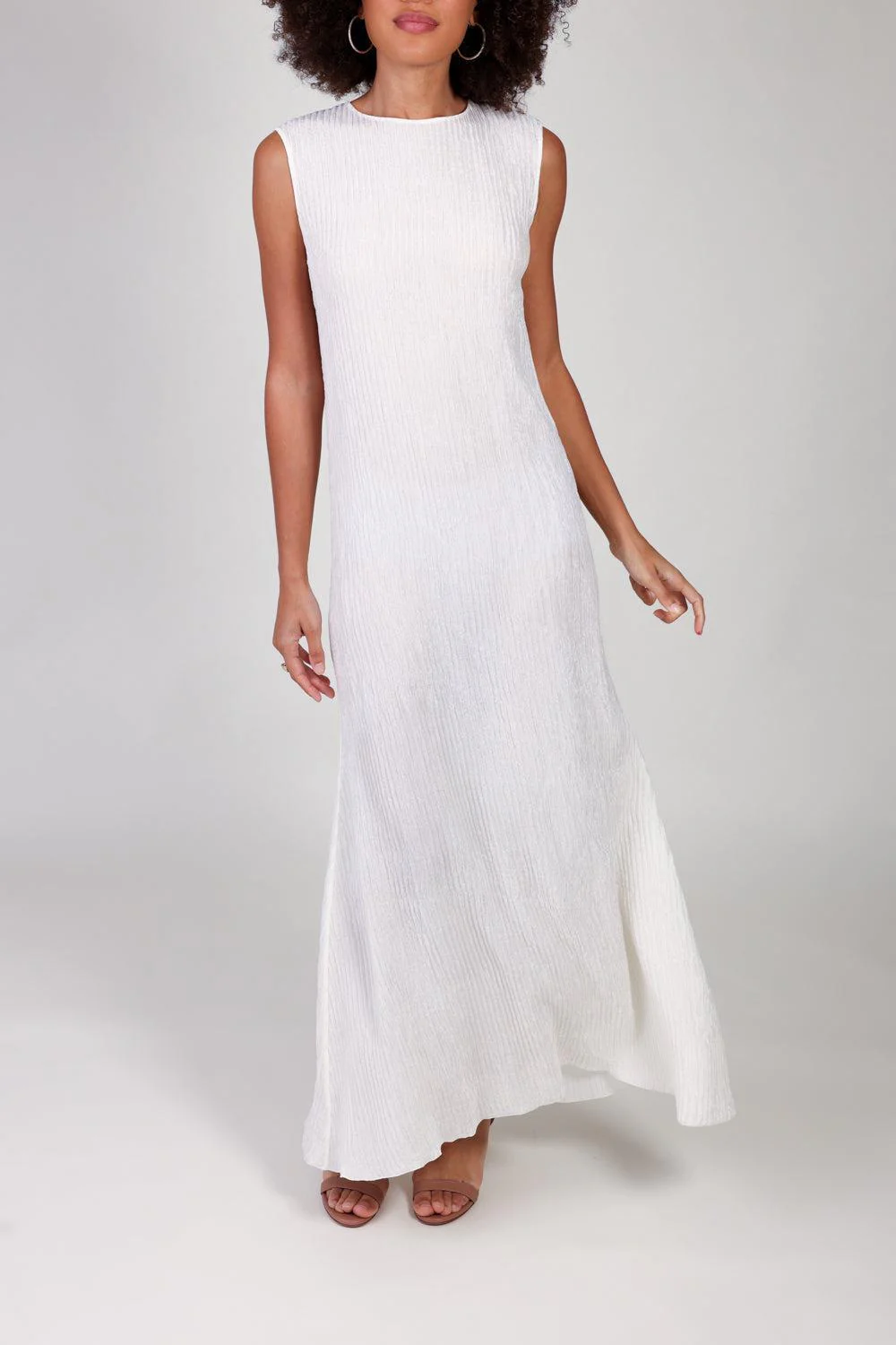 CARLING DRESS - IVORY - Image 2