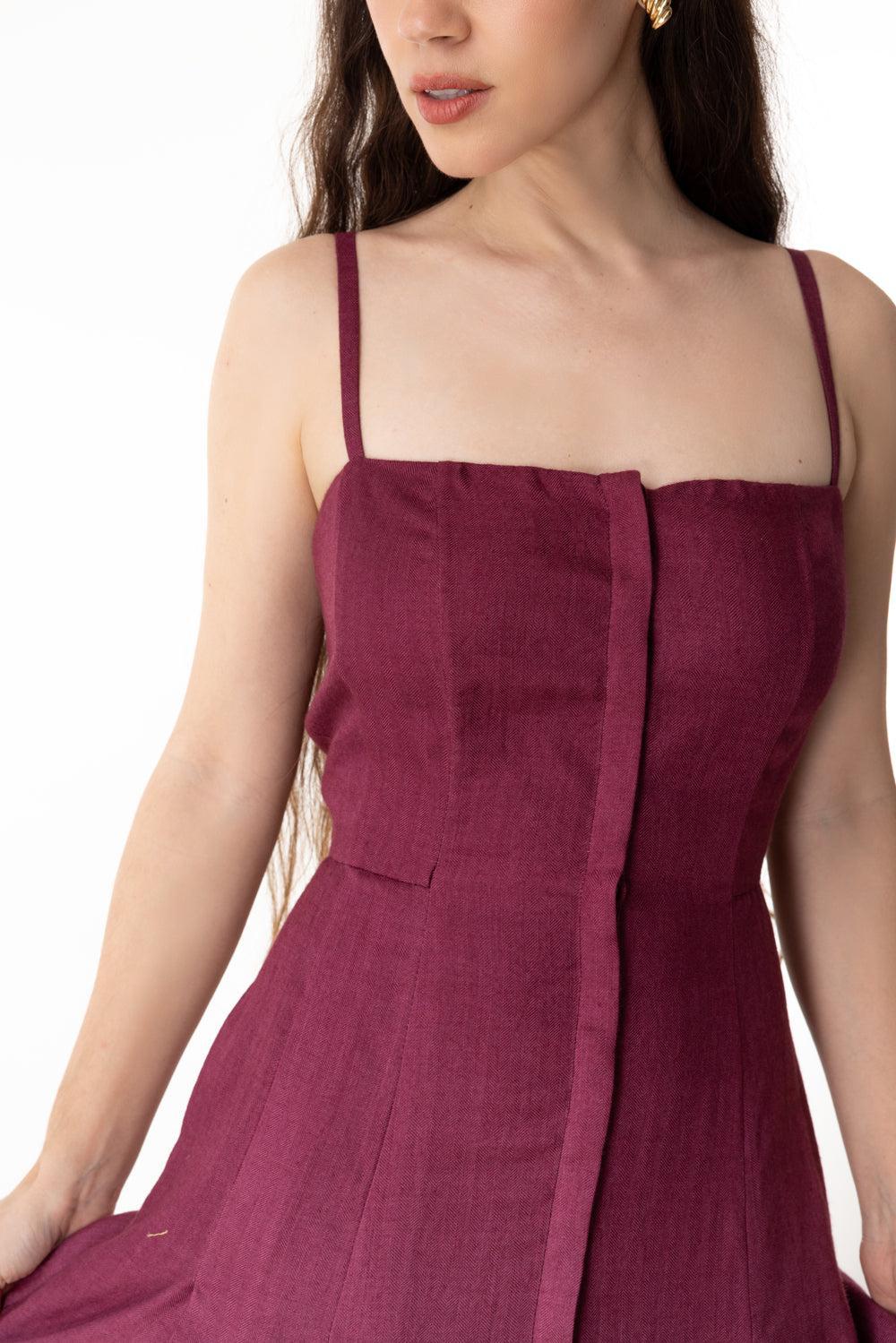 Magritte Dress - Image 3
