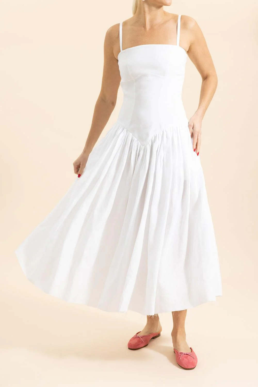 Oriana Dress - Image 2