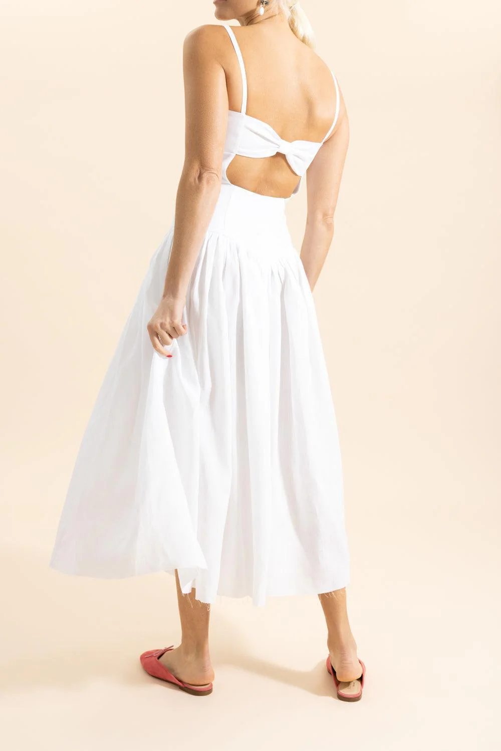 Oriana Dress - Image 4