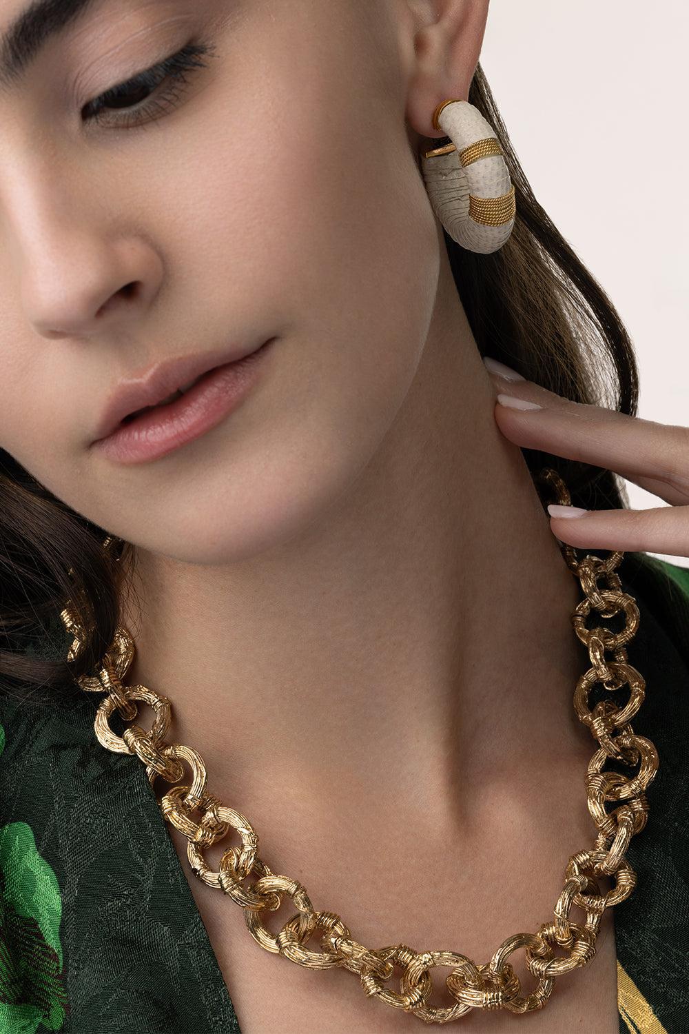 Abalone Emballee Earrings - Image 4