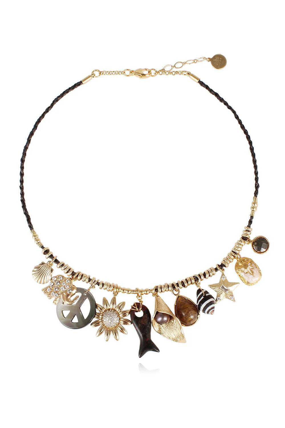 Bellagio Bis Necklace