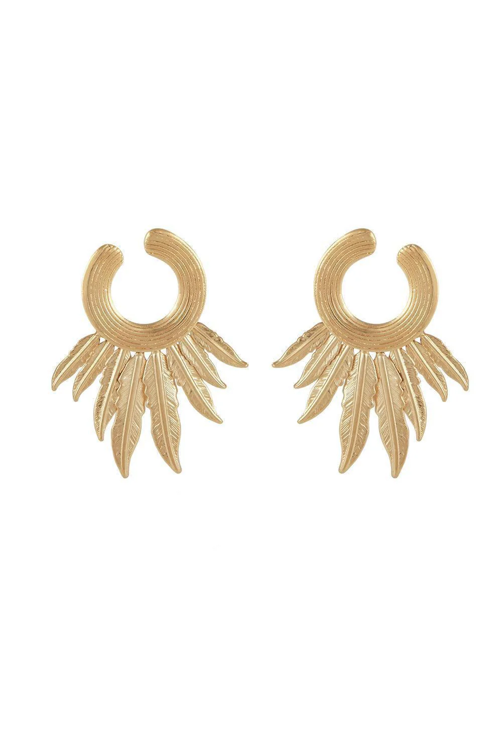 Caracara Earrings