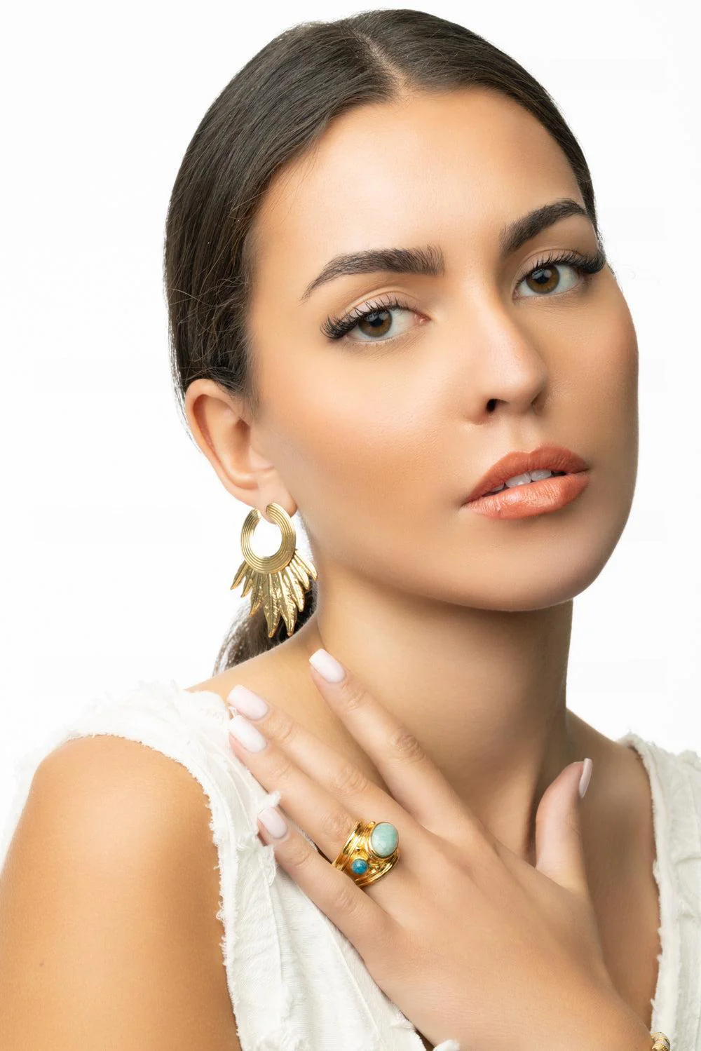 Caracara Earrings - Image 3