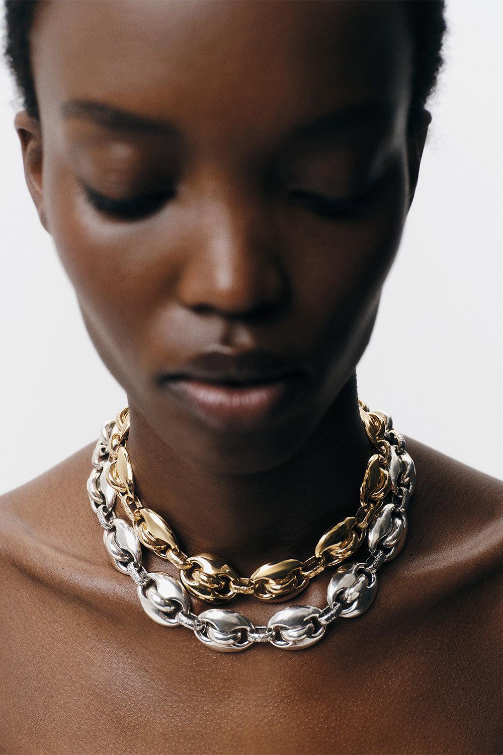 Cophea Mini Necklace - Image 2