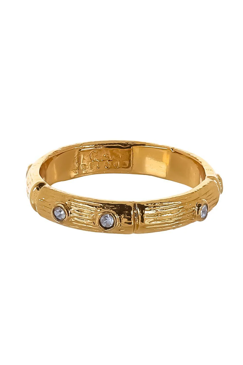Crystal Bambini Liane Ring