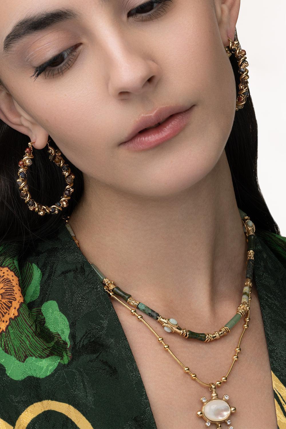 Eurydice Earrings - Image 4