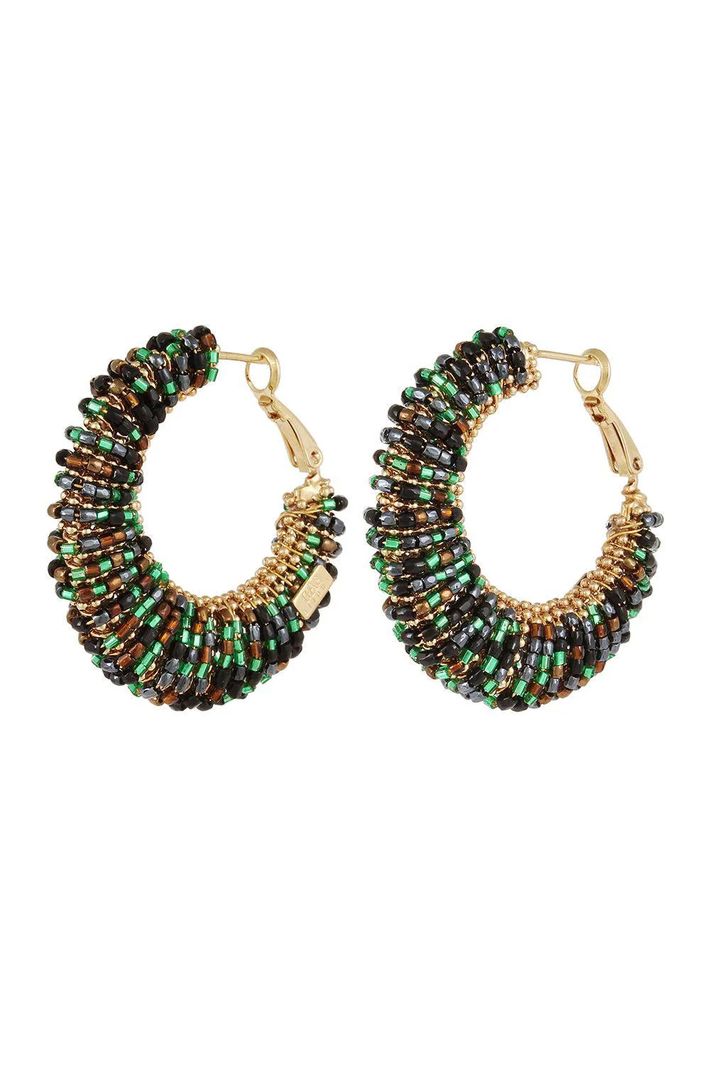 Large Izzia Earrings