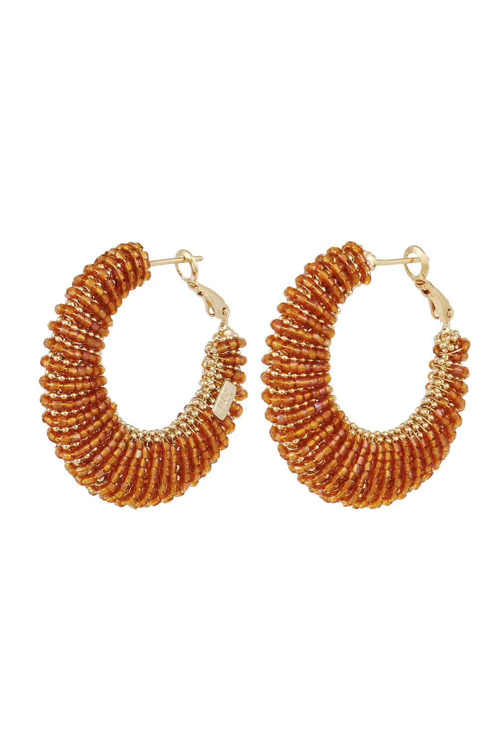 Large Izzia Earrings - Image 5