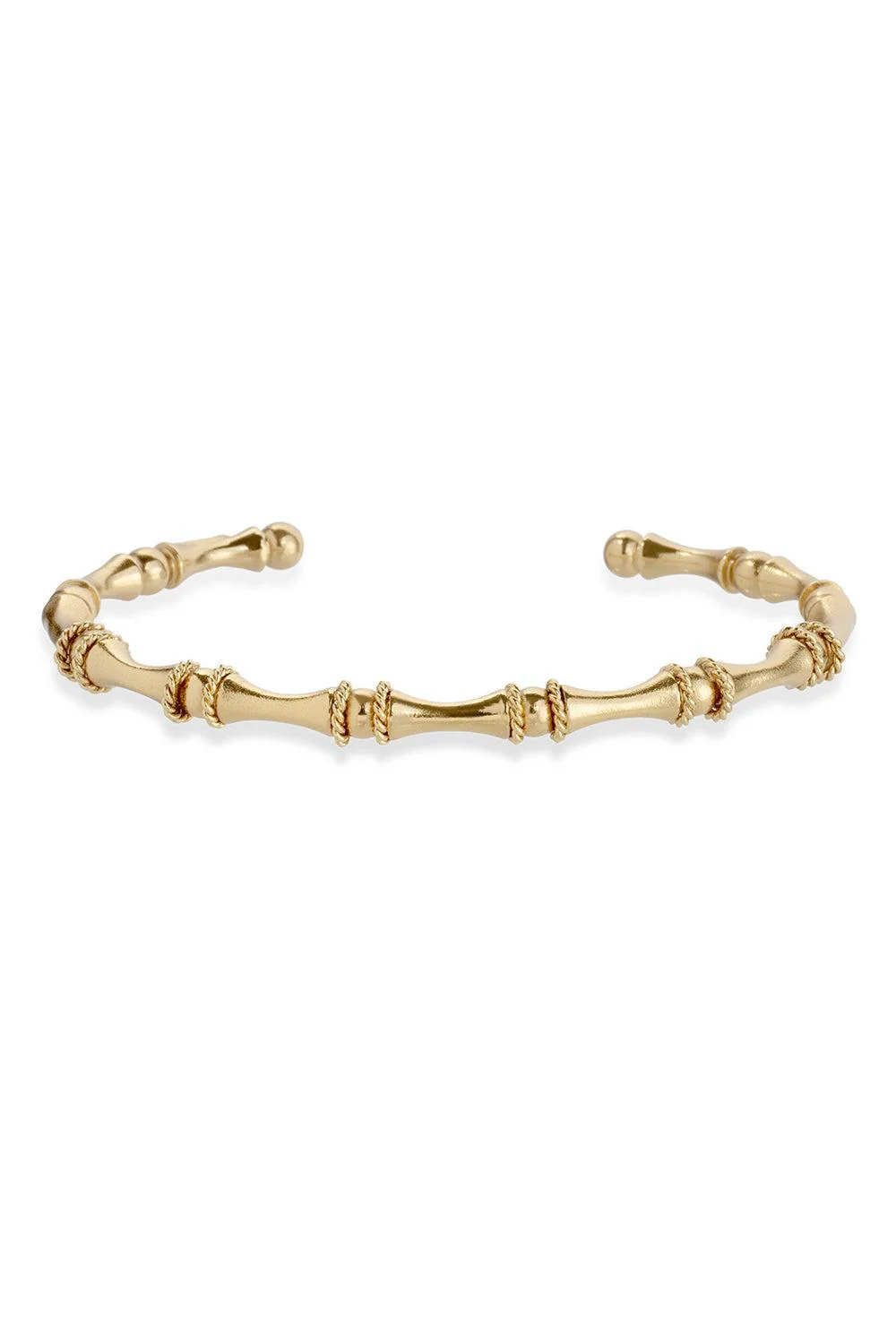 Mini Bambou Bangle Bracelet