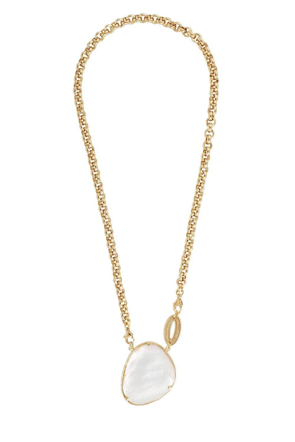 Pearl Billy Necklace