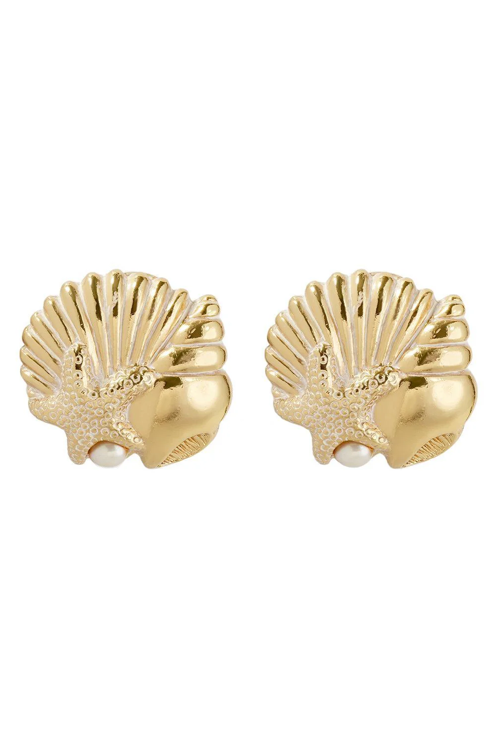 Pearl Mareva Earrings