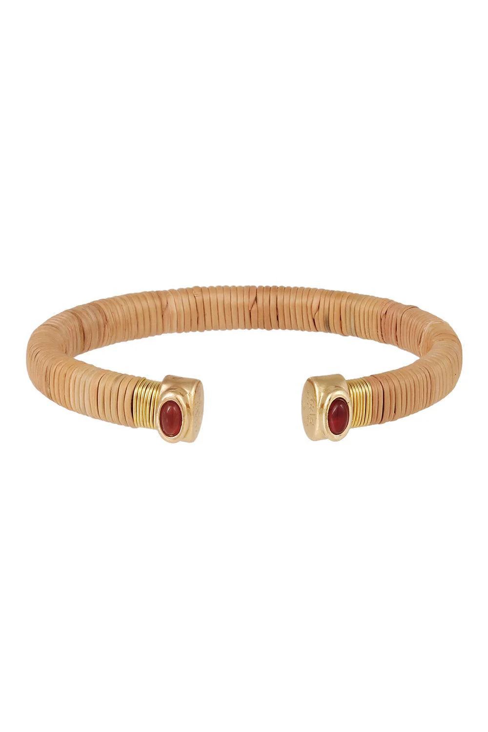 Sarina Wicker Bracelet