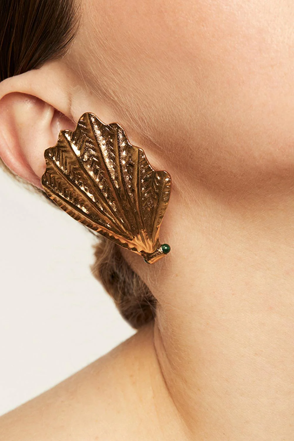 Shell Earrings - Image 2