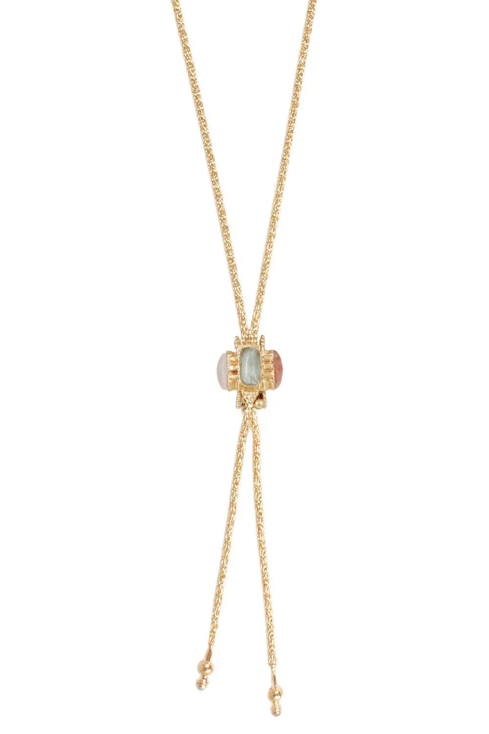 Talisman Necklace