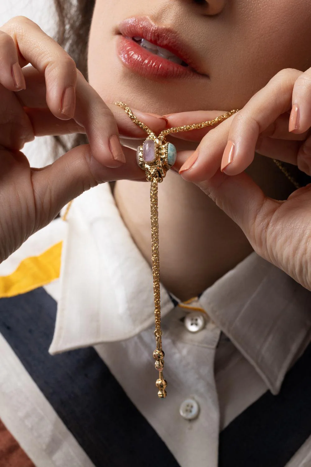 Talisman Necklace - Image 4