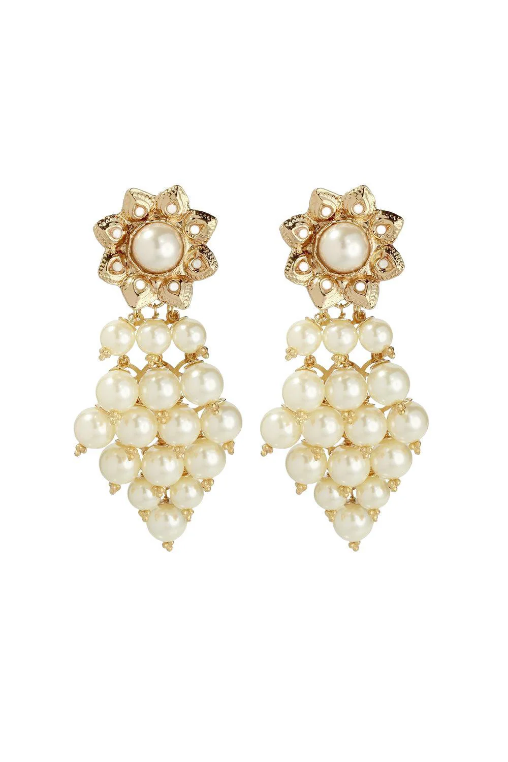 Uva Tassel Earrings