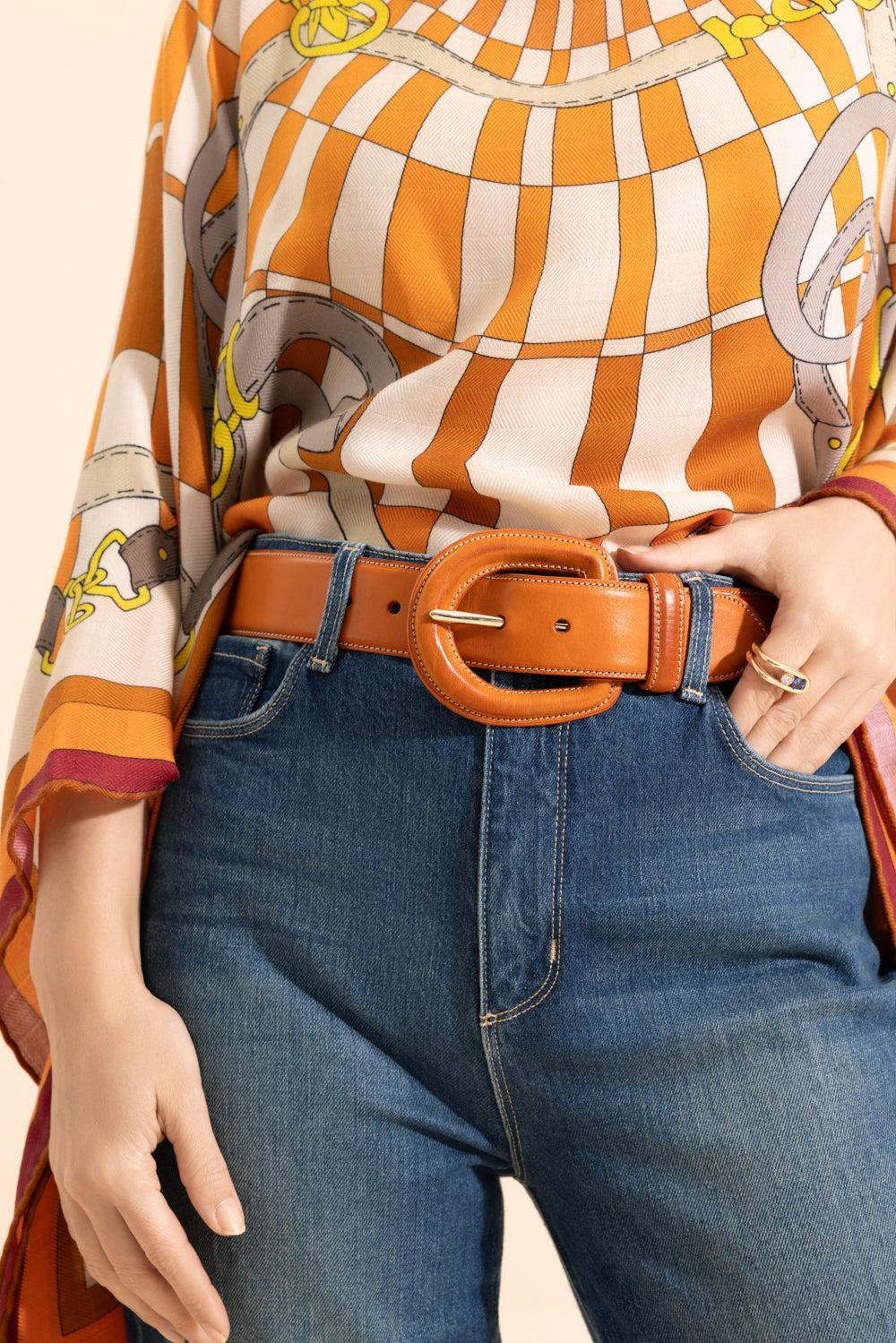 Aloe Belt - Arancio - Image 2