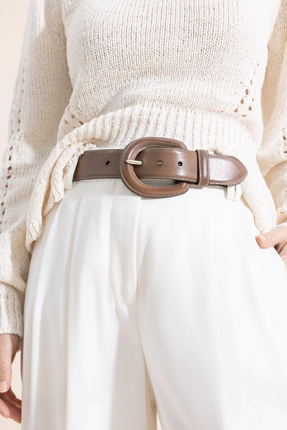 Aloe Belt - Fango - Image 4