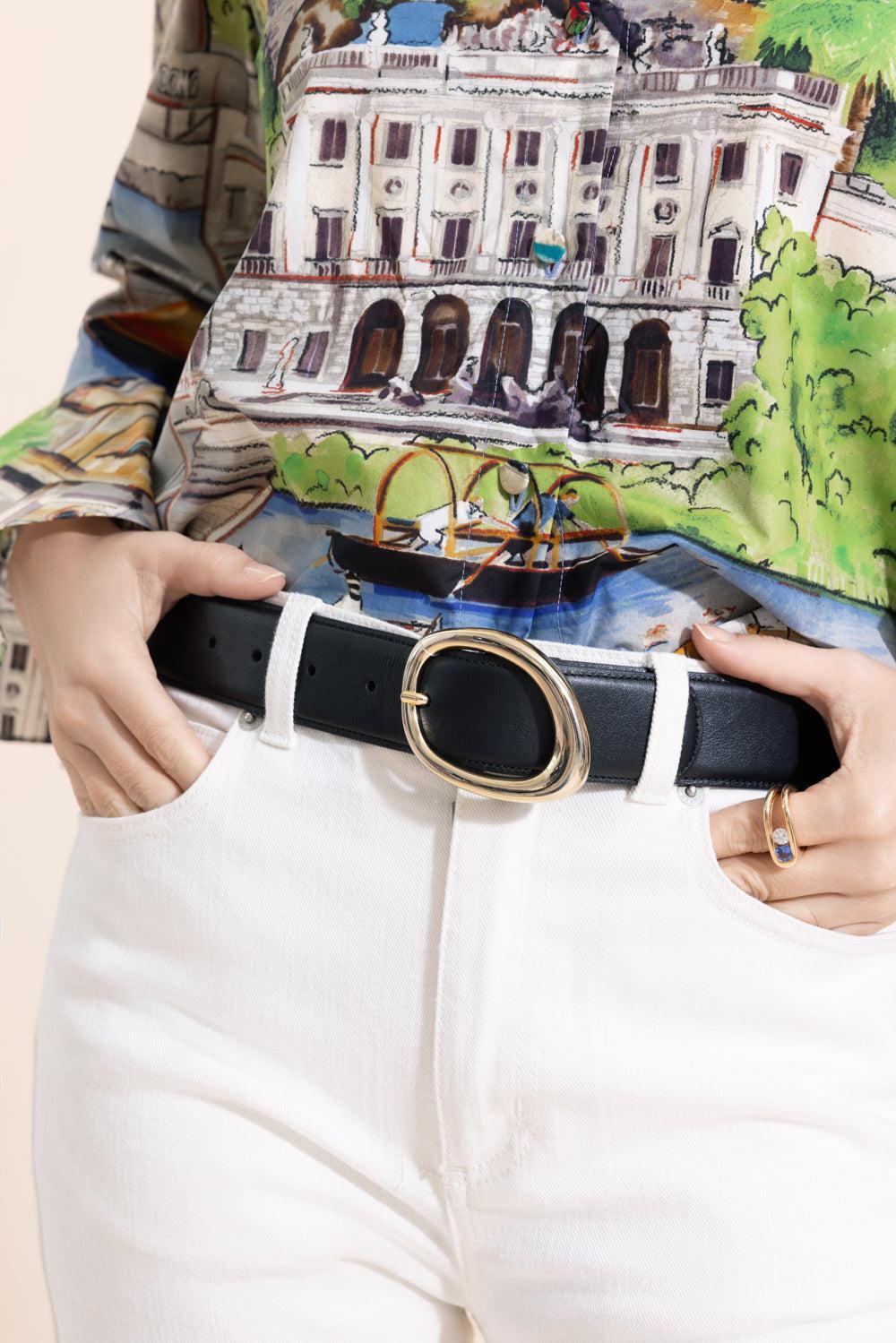 Helen Belt - Nero - Image 3
