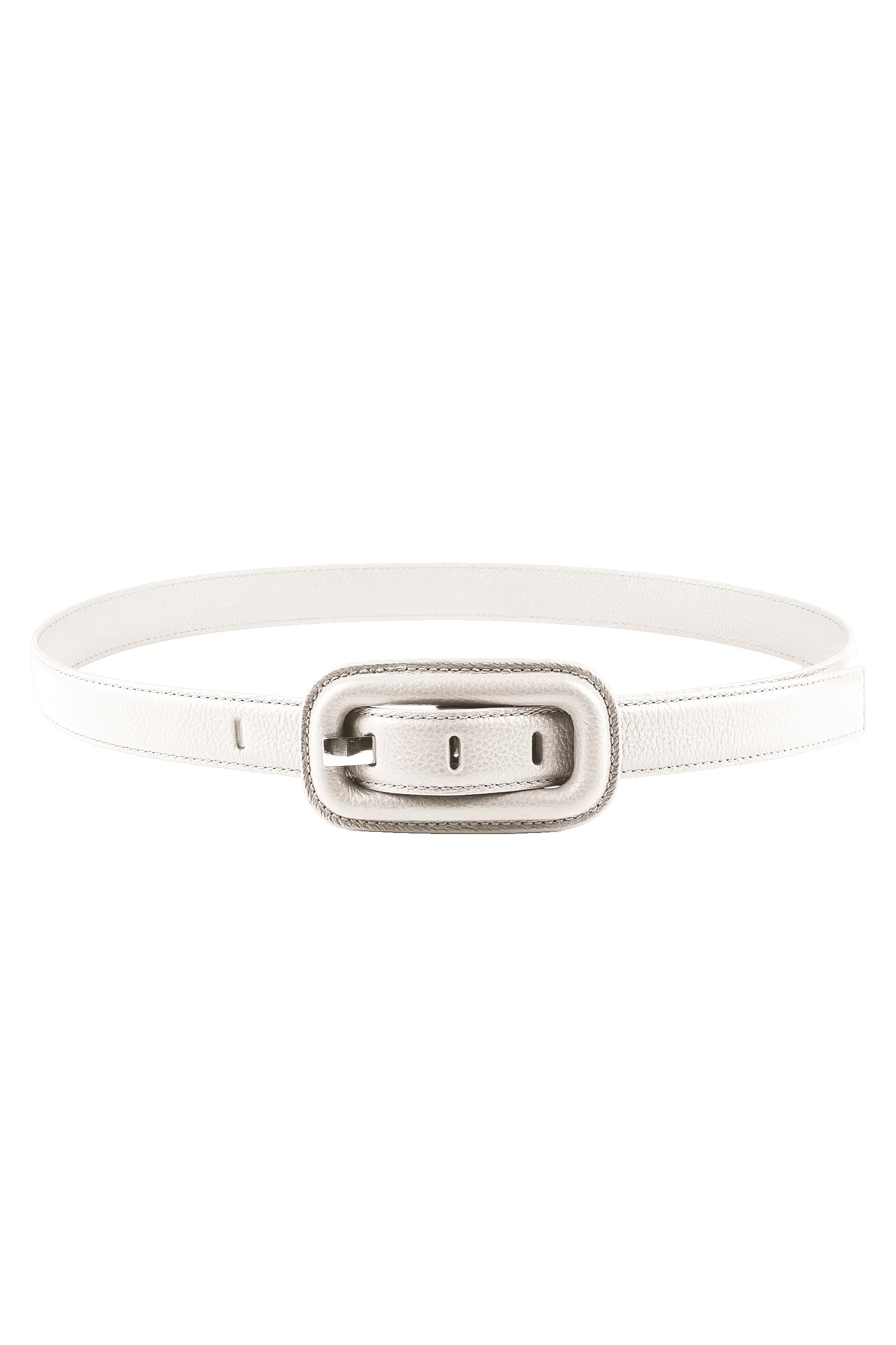 Lavanda Belt - Bianco