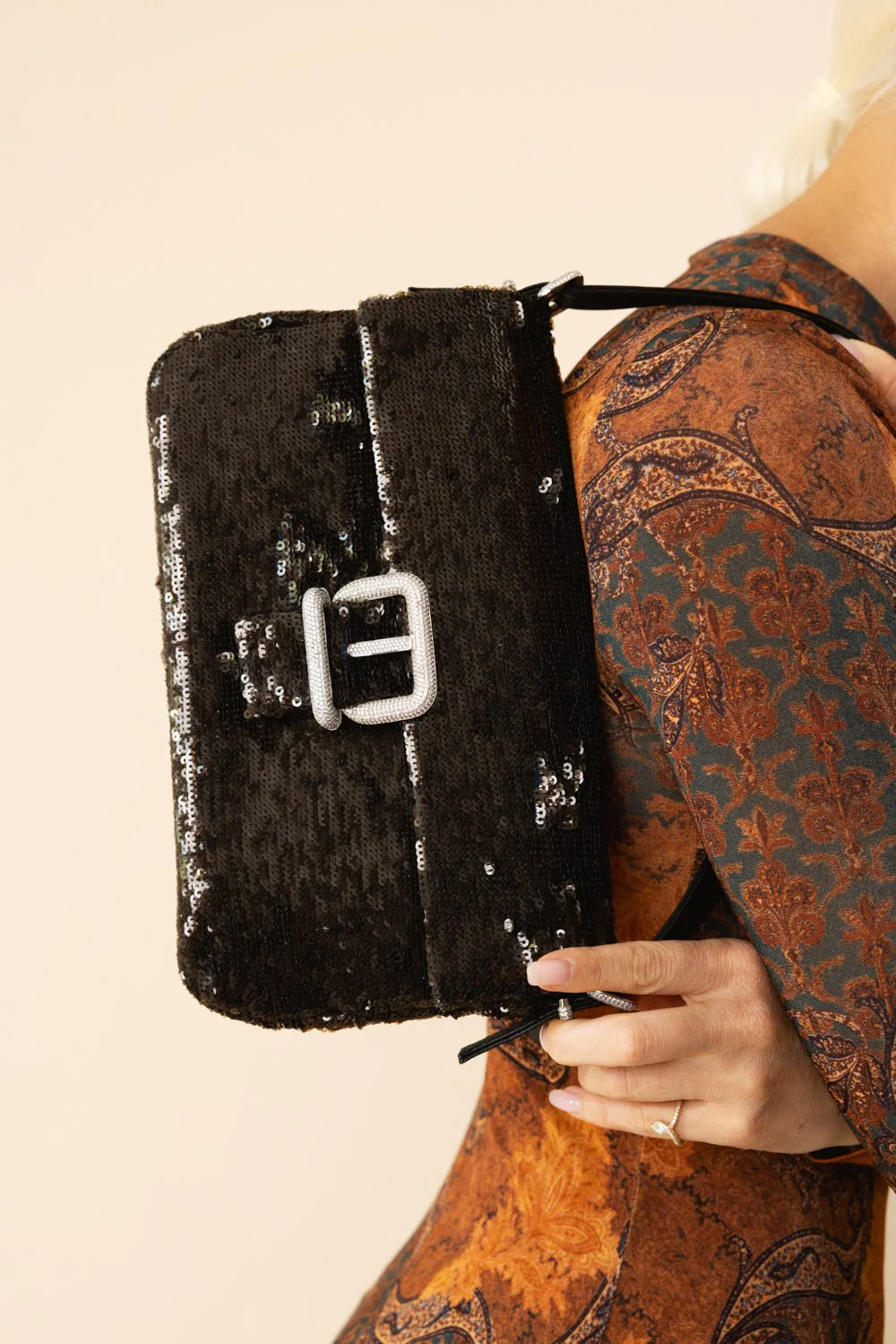 Habibi Bag - Chrome - Image 4