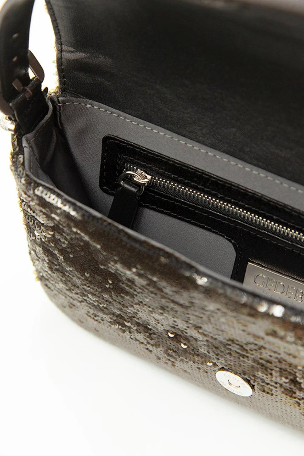 Habibi Bag - Chrome - Image 5