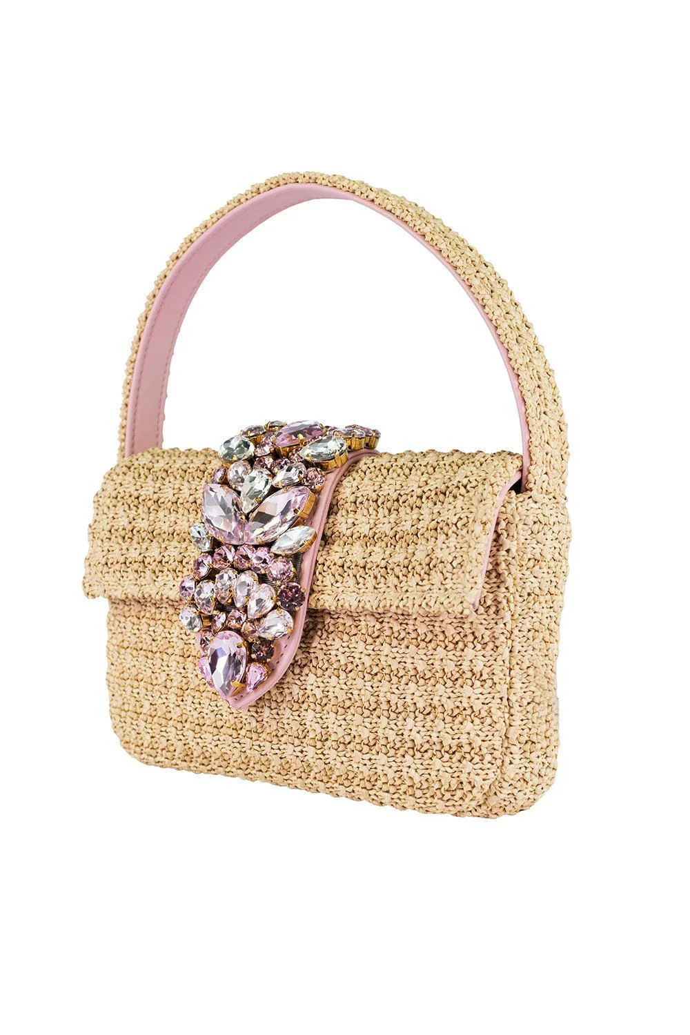 Habibi Mini Shoulder Bag - Image 5