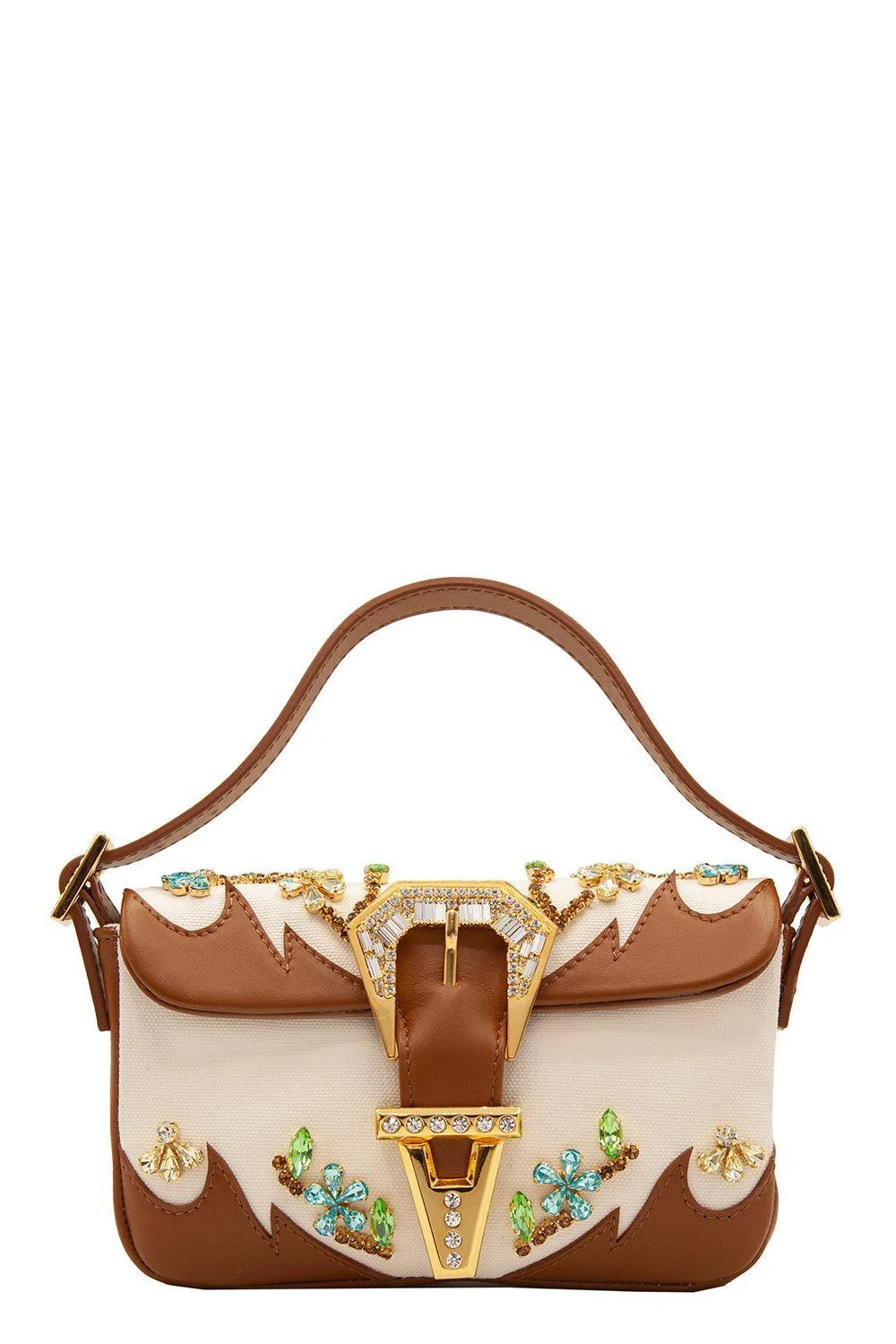 Mini Habibi Bag - Milk Camel