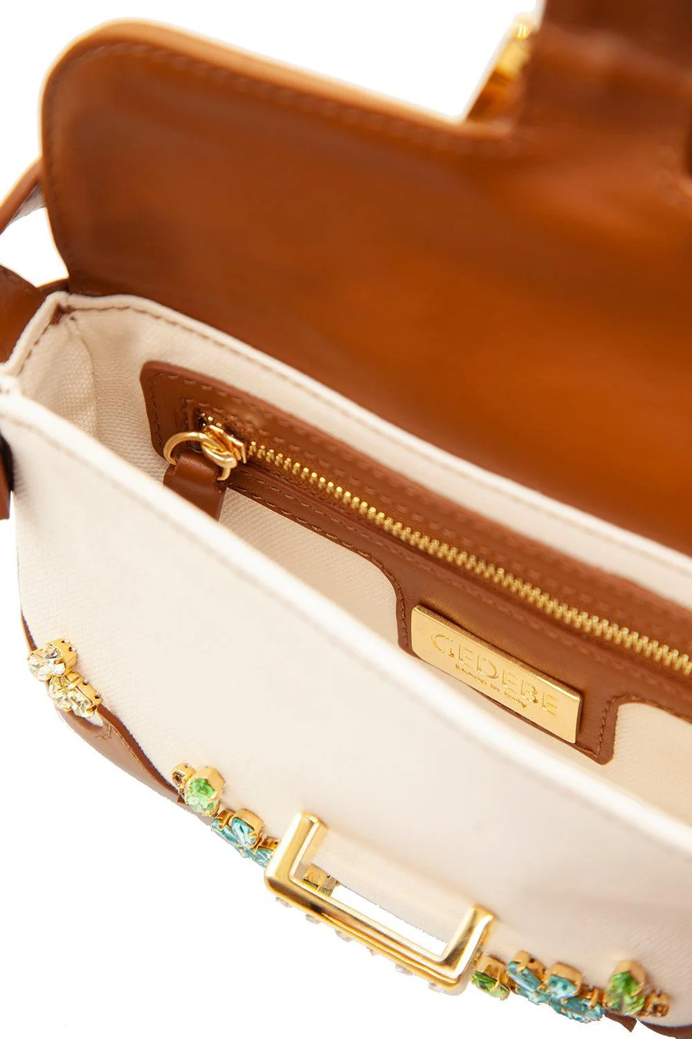 Mini Habibi Bag - Milk Camel - Image 5