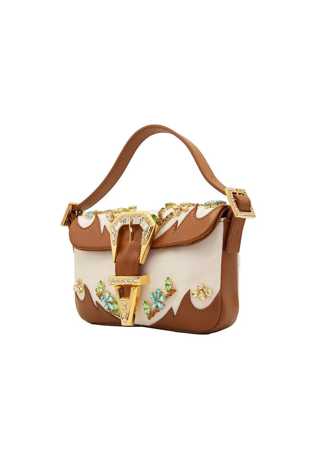 Mini Habibi Bag - Milk Camel - Image 6