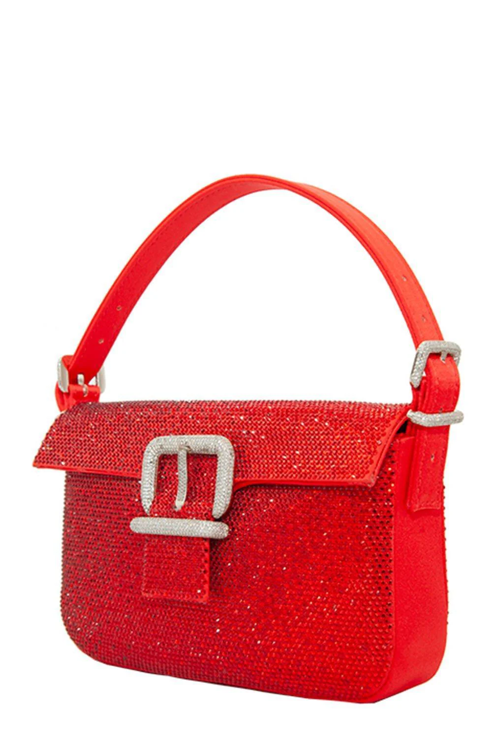 Mini Habibi Bag - Red - Image 7