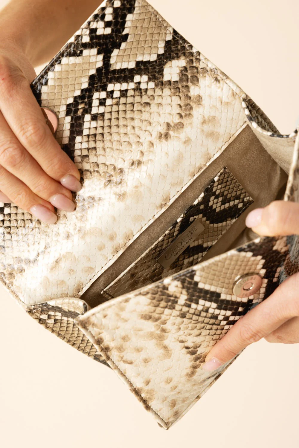 Sophie Bag - Printed Python - Image 3