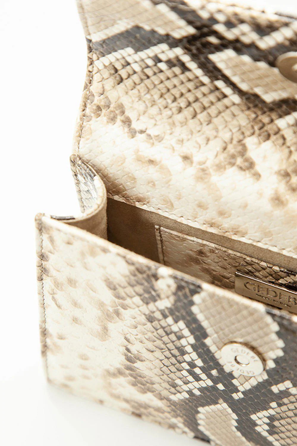 Sophie Bag - Printed Python - Image 5