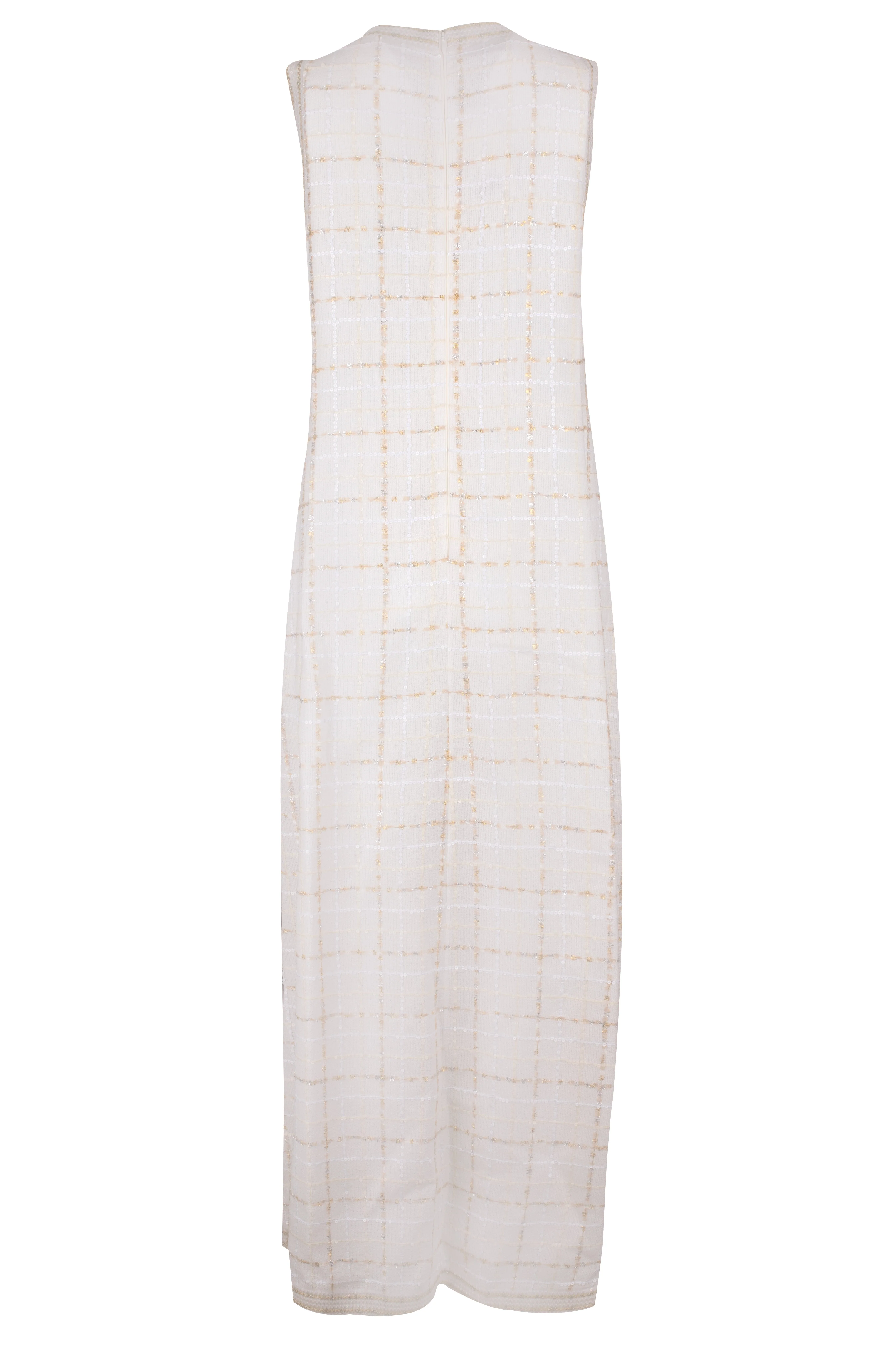 Bow Detailed Maxi Dress - Image 5